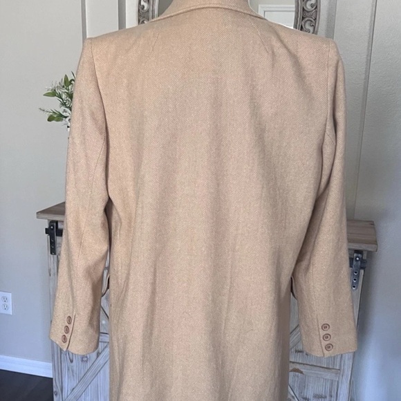 Adolph Schuman for Lilli Ann vintage trench style coat. Women size 10 - Picture 5 of 10